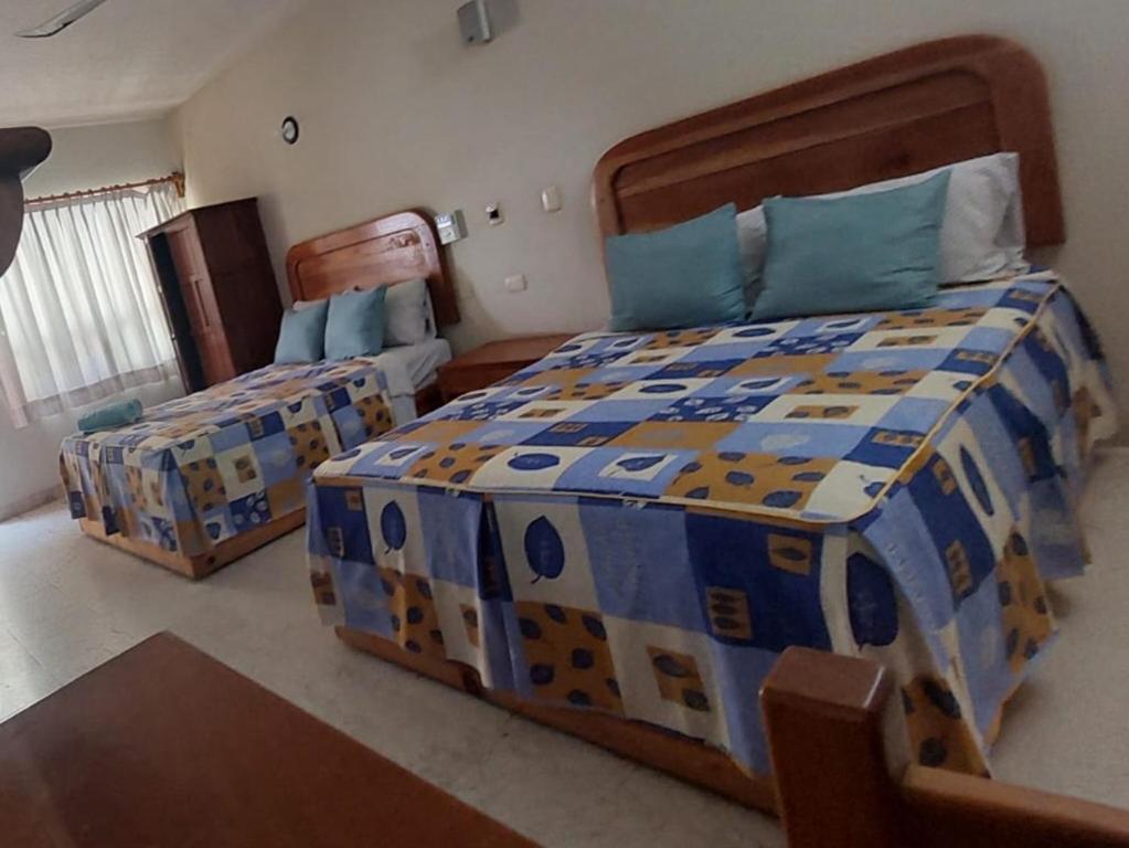 Hotel Kootznoowoo Пуерто Ескондидо Екстериор снимка
